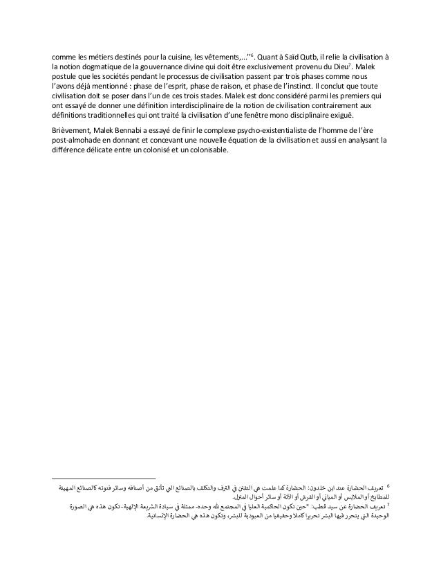 TÉLÉCHARGER LES CONDITIONS DE LA RENAISSANCE MALEK BENNABI PDF GRATUIT